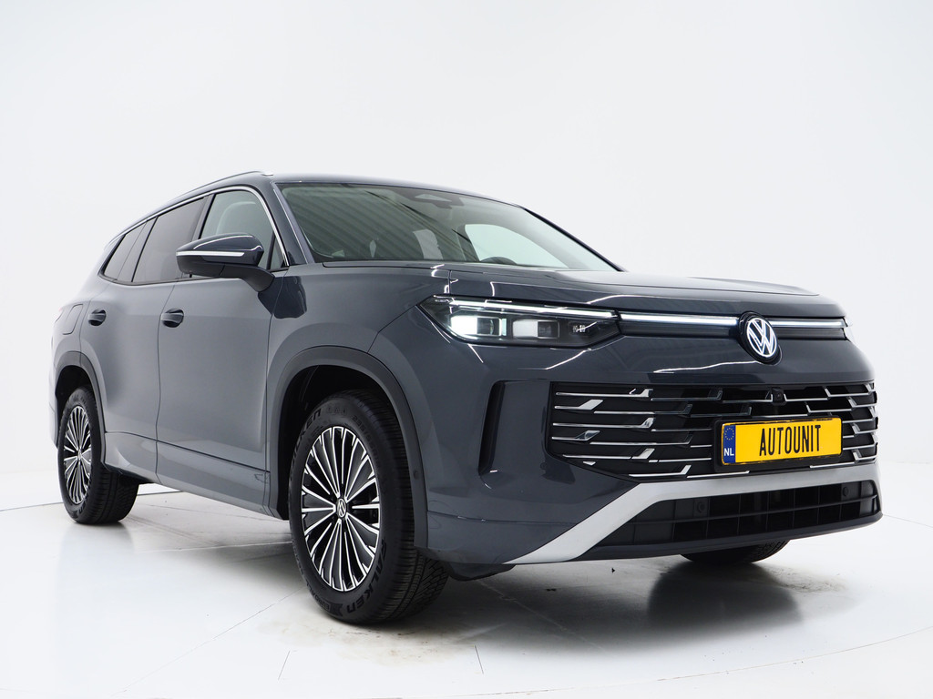 Volkswagen Tayron 1.5 eHybrid Elegance 204PK 10