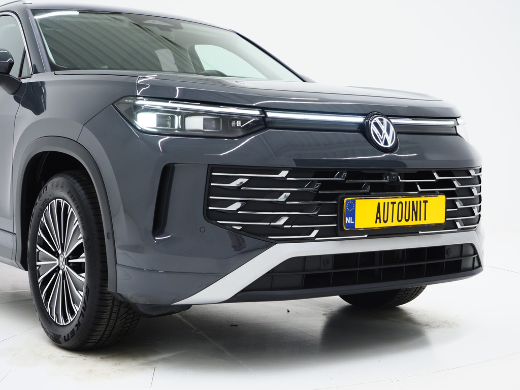 Volkswagen Tayron 1.5 eHybrid Elegance 204PK 11