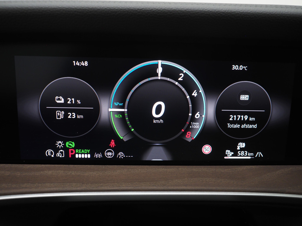 Volkswagen Tayron 1.5 eHybrid Elegance 204PK 25