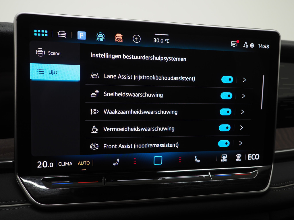 Volkswagen Tayron 1.5 eHybrid Elegance 204PK 28
