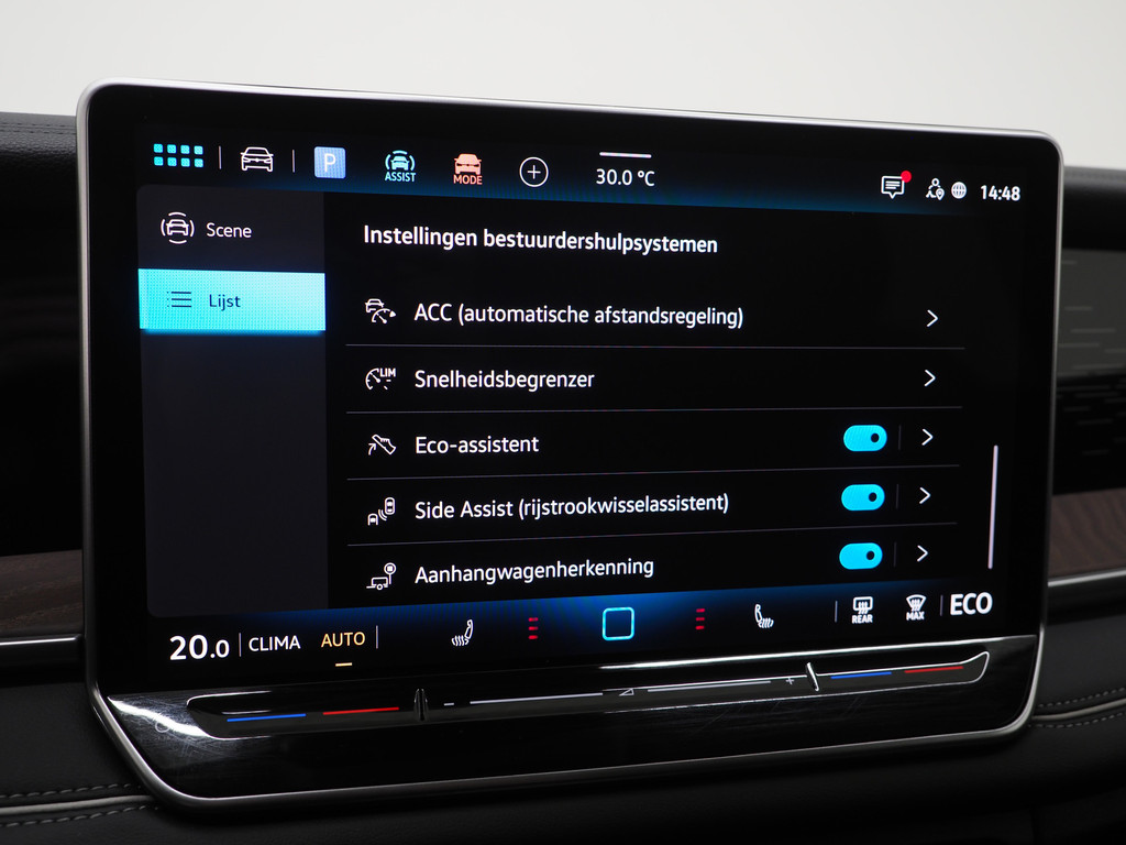 Volkswagen Tayron 1.5 eHybrid Elegance 204PK 29