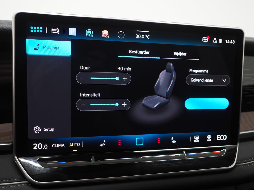 Volkswagen Tayron 1.5 eHybrid Elegance 204PK 34