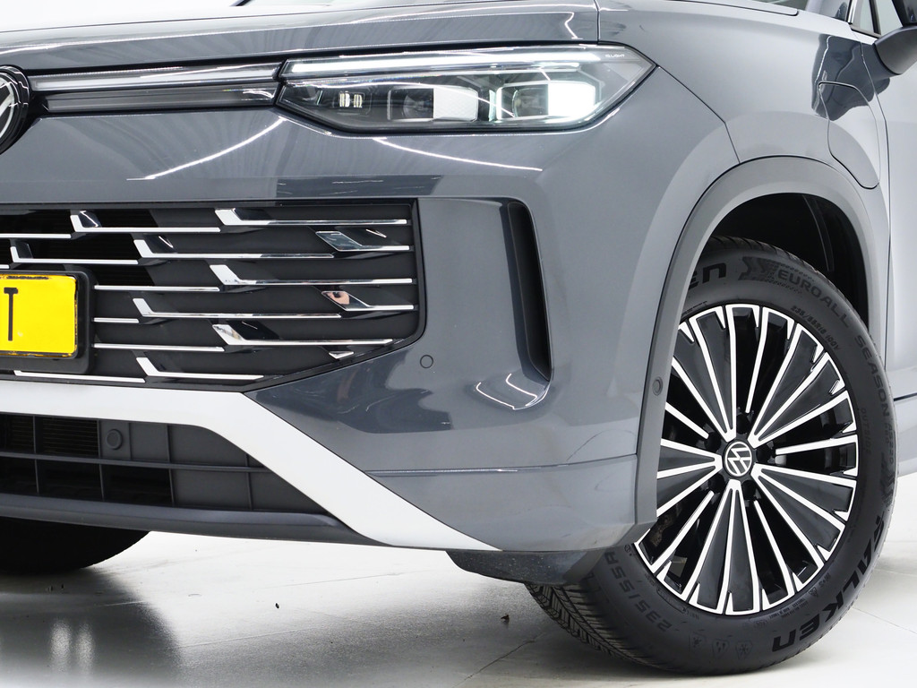 Volkswagen Tayron 1.5 eHybrid Elegance 204PK 50