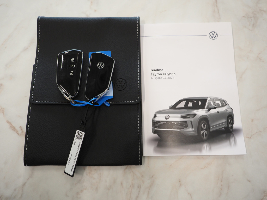 Volkswagen Tayron 1.5 eHybrid Elegance 204PK 52