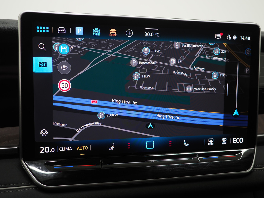 Volkswagen Tayron 1.5 eHybrid Elegance 204PK 71