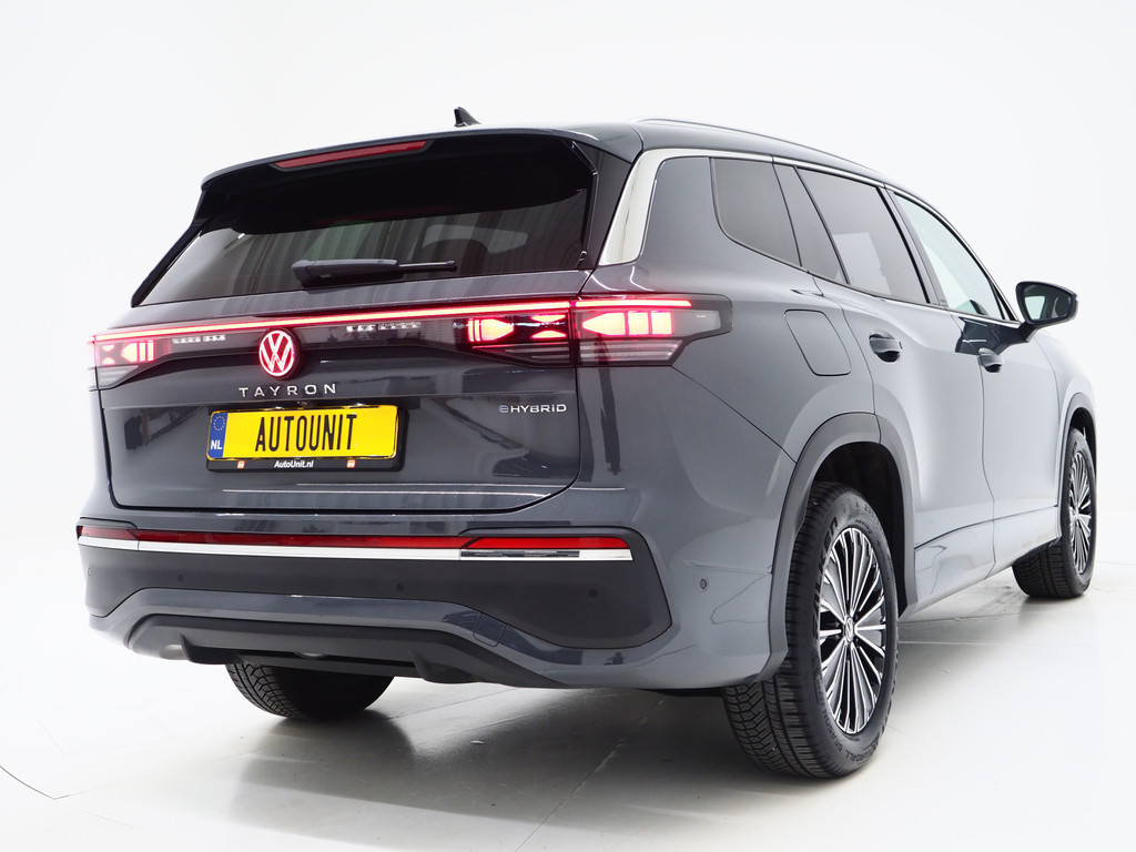 Volkswagen Tayron 1.5 eHybrid Elegance 204PK 8