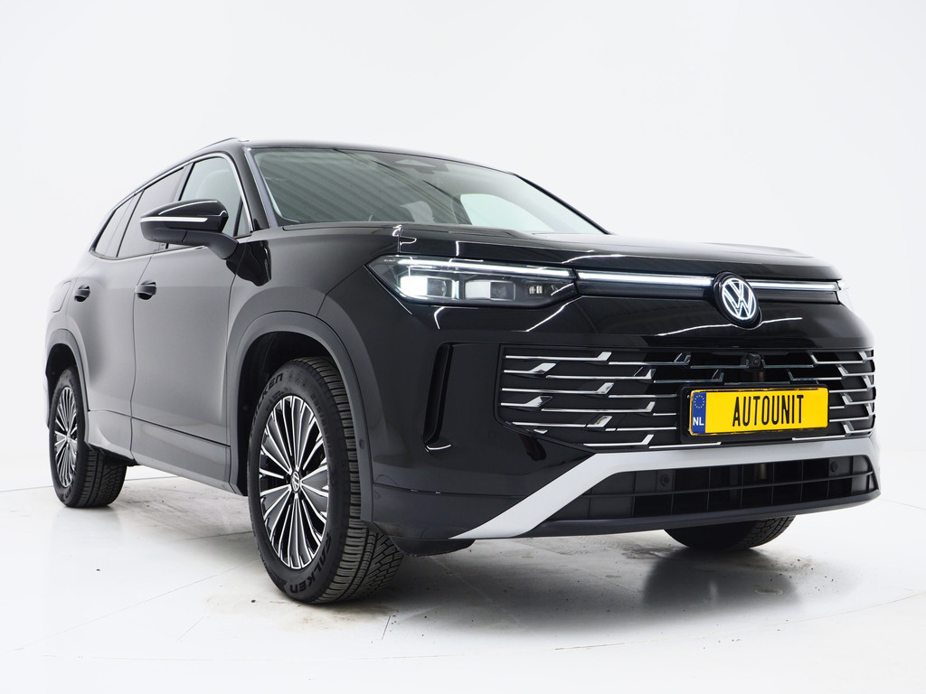 Volkswagen Tayron 1.5 eHybrid Elegance 272PK 10