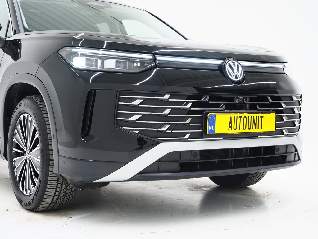 Volkswagen Tayron 1.5 eHybrid Elegance 272PK 11