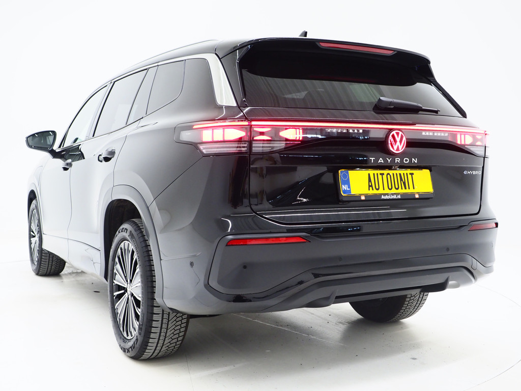 Volkswagen Tayron 1.5 eHybrid Elegance 272PK 2