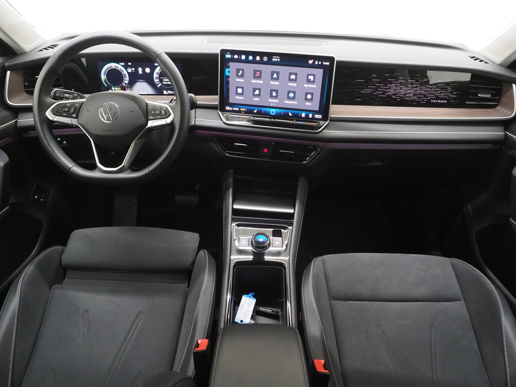 Volkswagen Tayron 1.5 eHybrid Elegance 272PK 48