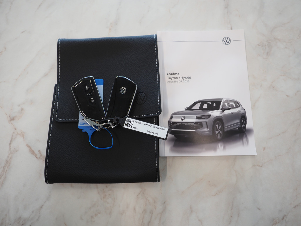Volkswagen Tayron 1.5 eHybrid Elegance 272PK 7