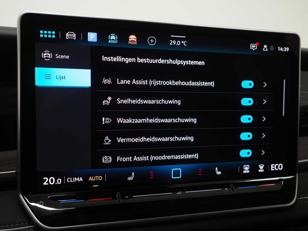 Volkswagen Tayron 1.5 eHybrid Elegance 272PK 74