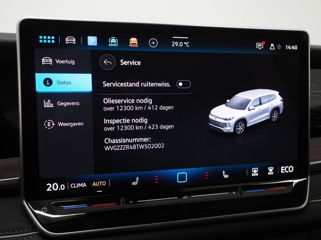 Volkswagen Tayron 1.5 eHybrid Elegance 272PK 79