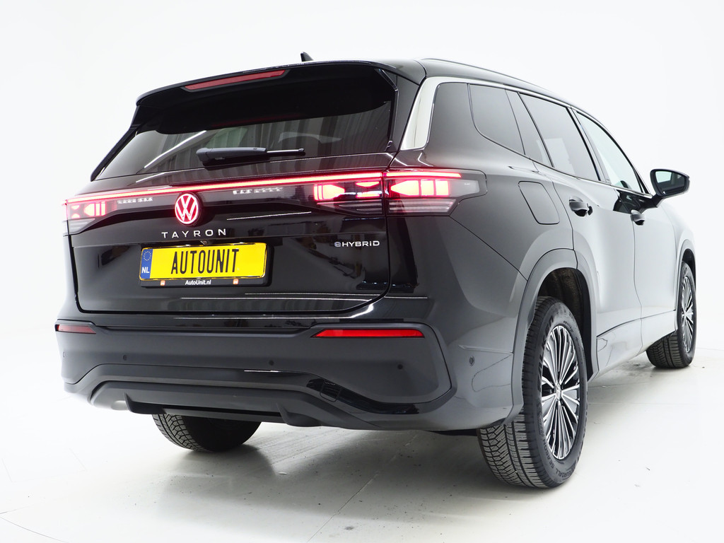 Volkswagen Tayron 1.5 eHybrid Elegance 272PK 8