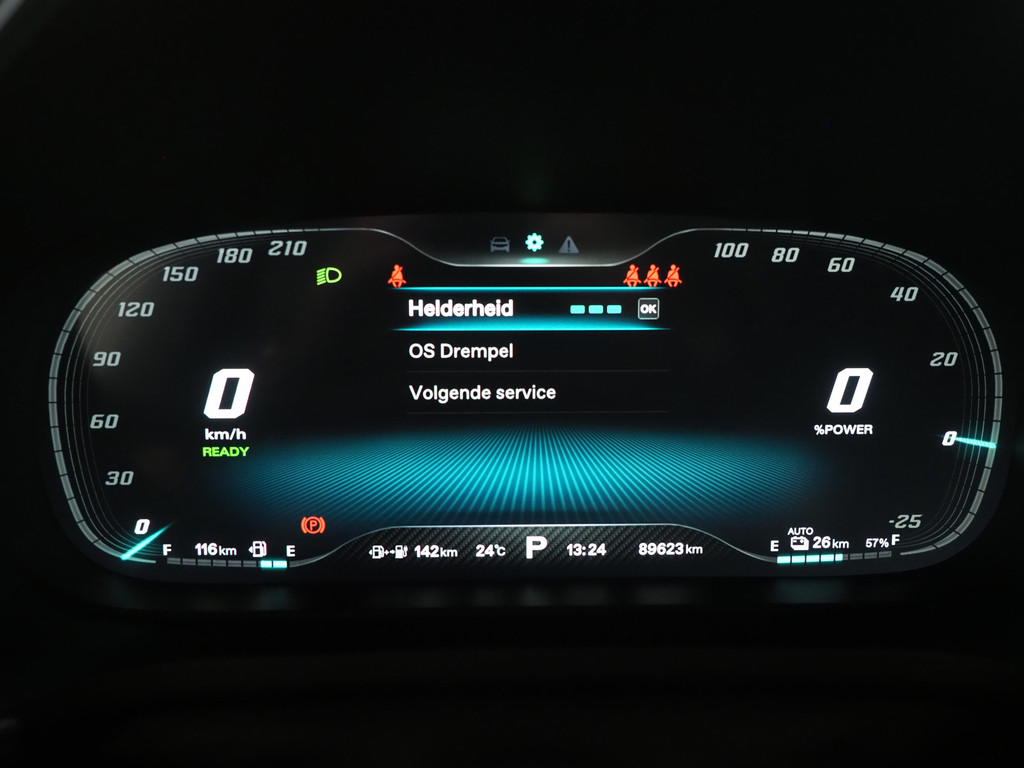MG EHS 1.5 TGDI Luxury 24