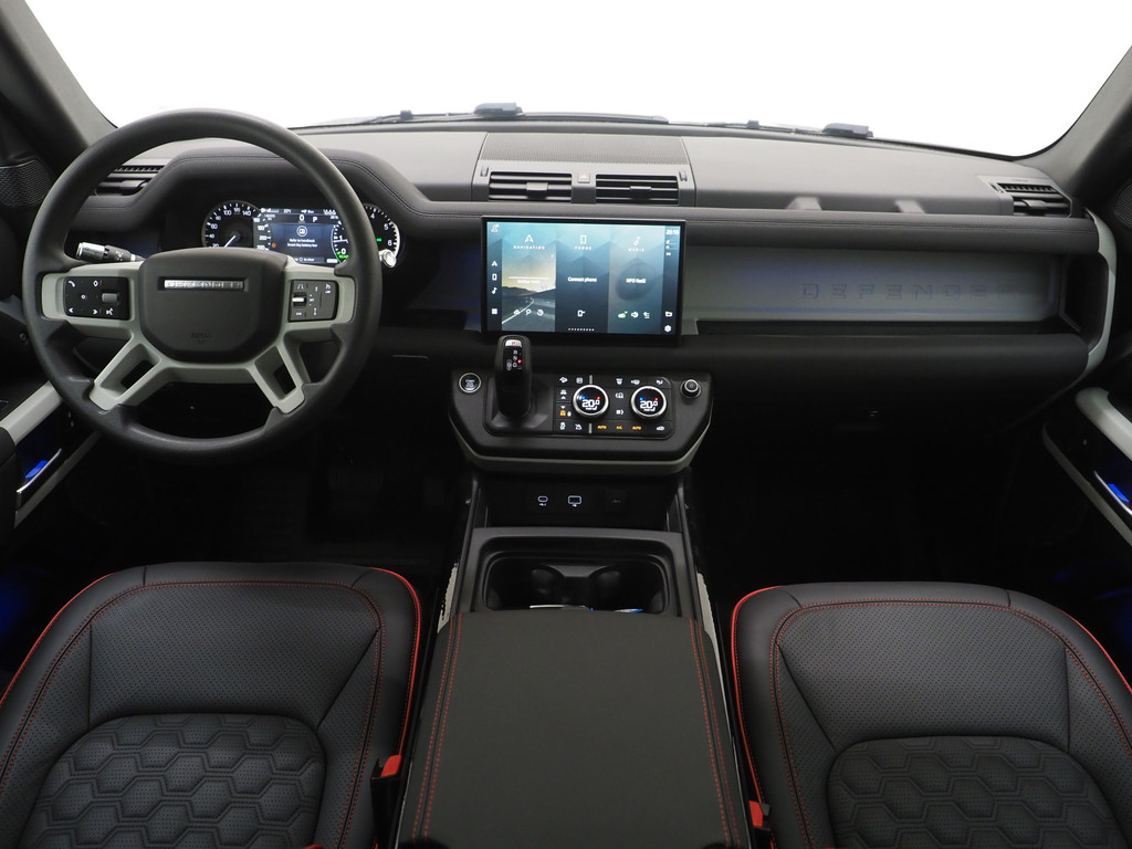 Land Rover Defender 110 2.0 P400e 110 4