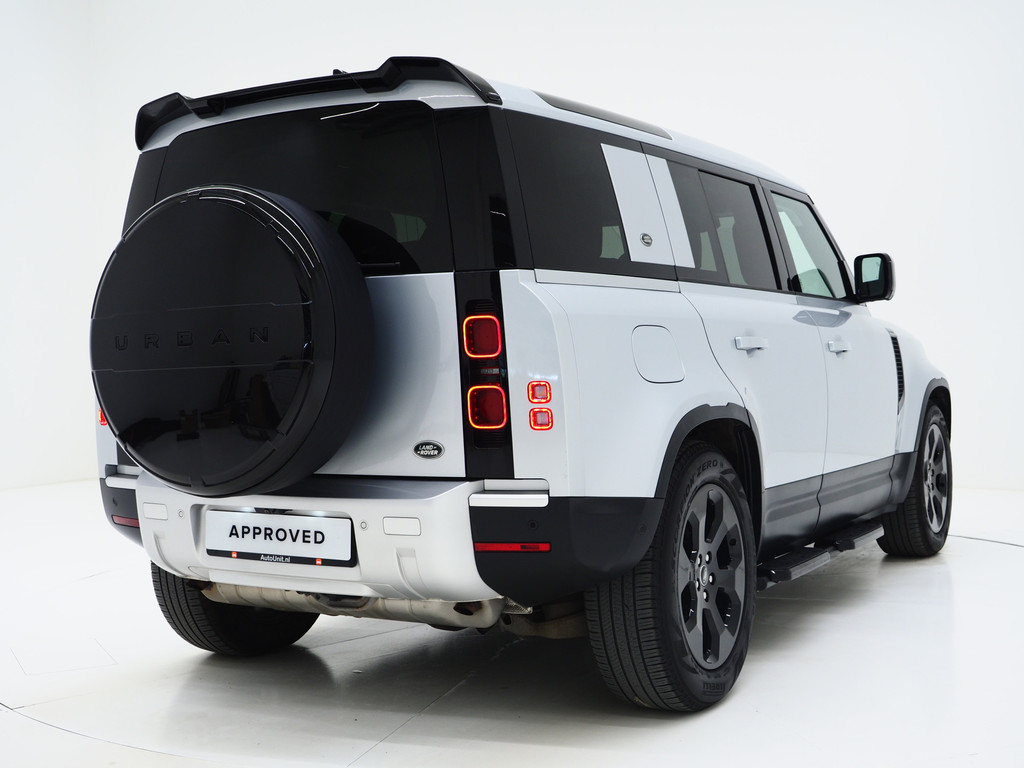 Land Rover Defender 110 2.0 P400e 110 7