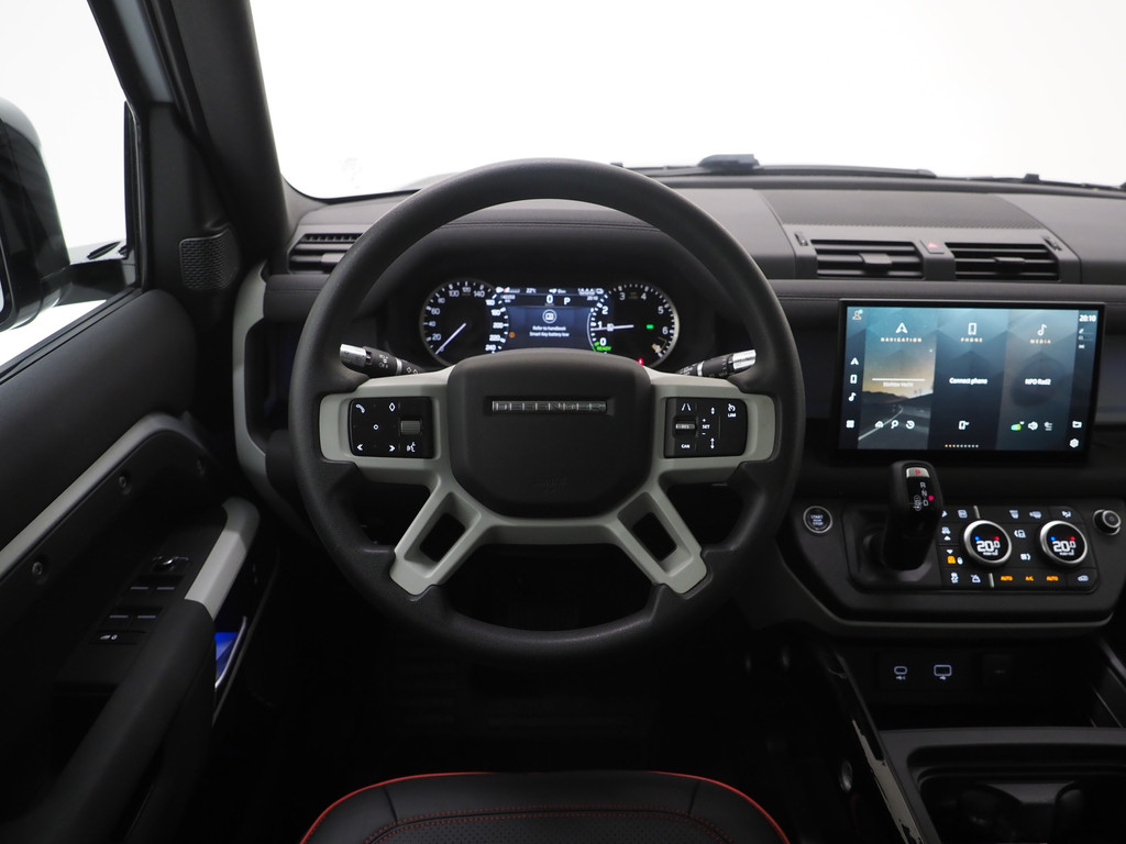 Land Rover Defender 110 2.0 P400e 110 80