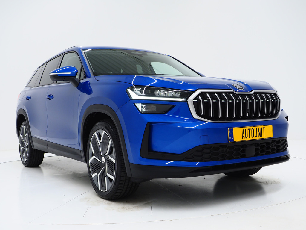 Škoda Kodiaq 1.5 TSI PHEV 10