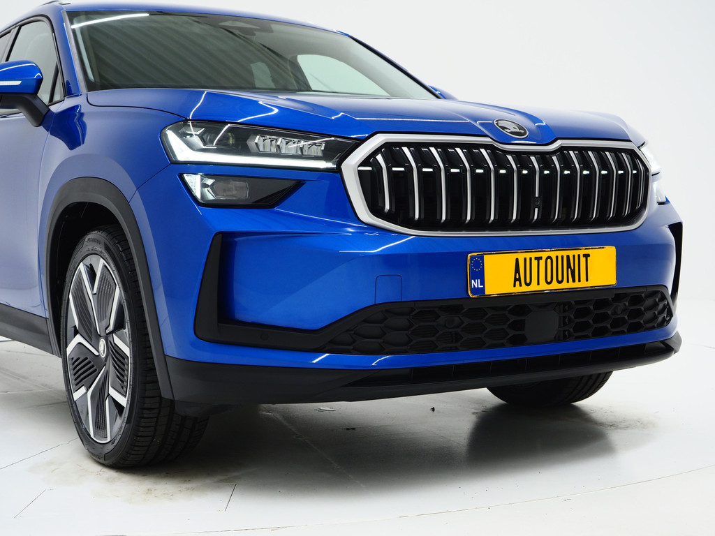 Škoda Kodiaq 1.5 TSI PHEV 11