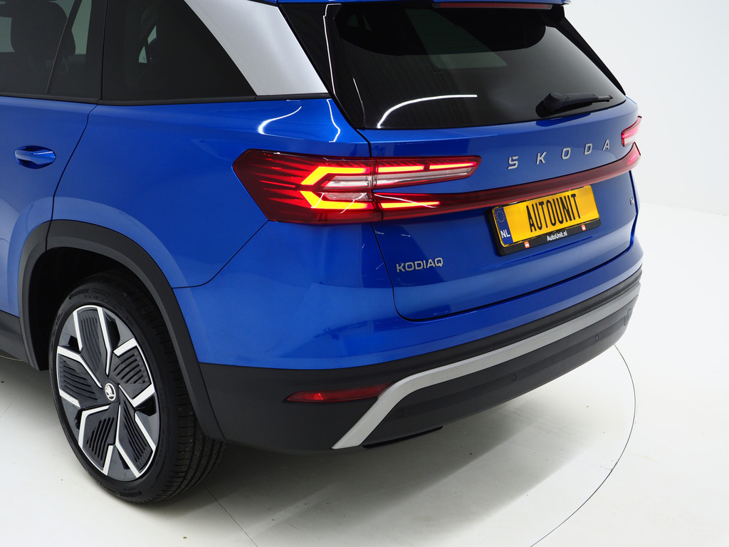 Škoda Kodiaq 1.5 TSI PHEV 12