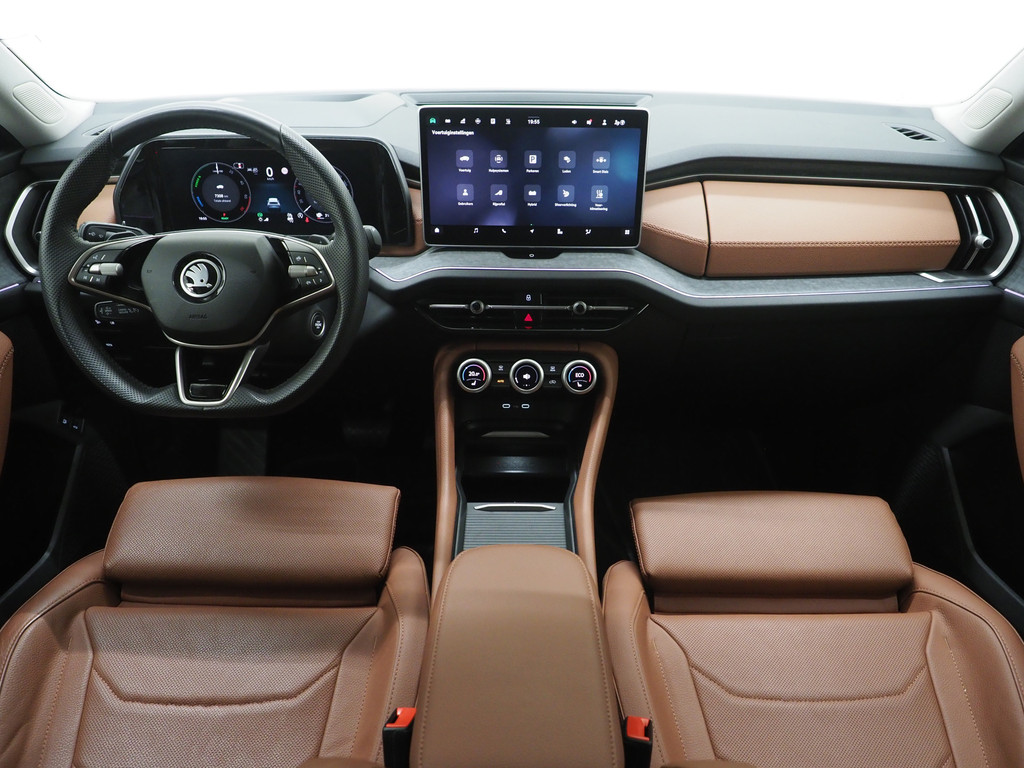 Škoda Kodiaq 1.5 TSI PHEV 4