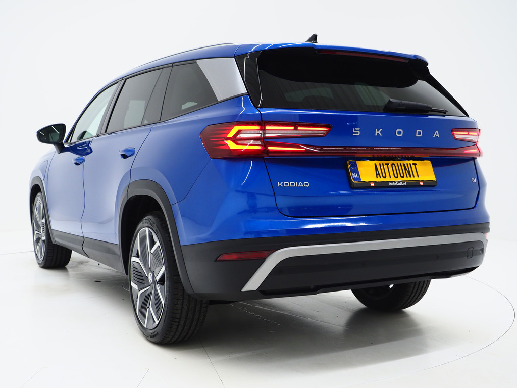 Škoda Kodiaq 1.5 TSI PHEV 45