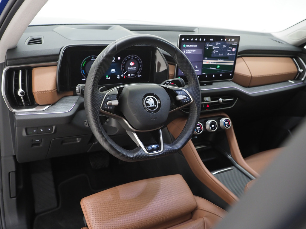 Škoda Kodiaq 1.5 TSI PHEV 59