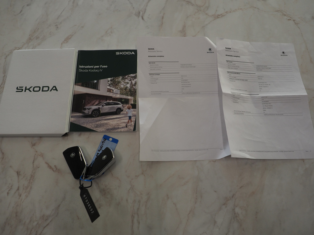 Škoda Kodiaq 1.5 TSI PHEV 7