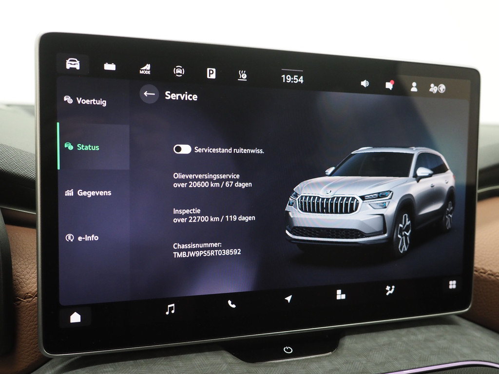 Škoda Kodiaq 1.5 TSI PHEV 78