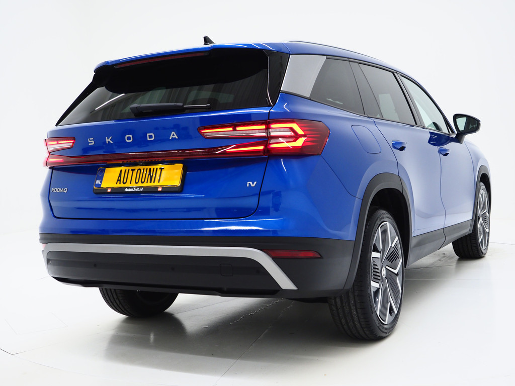 Škoda Kodiaq 1.5 TSI PHEV 8