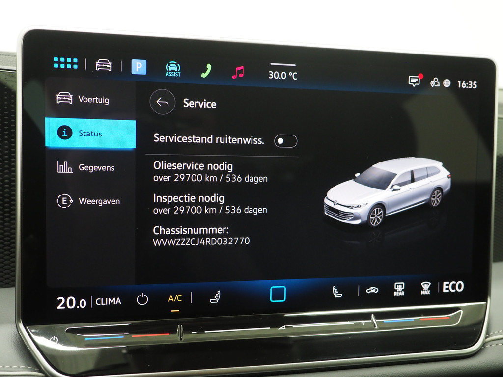Volkswagen Passat Variant 1.5 eHybrid 204PK 28