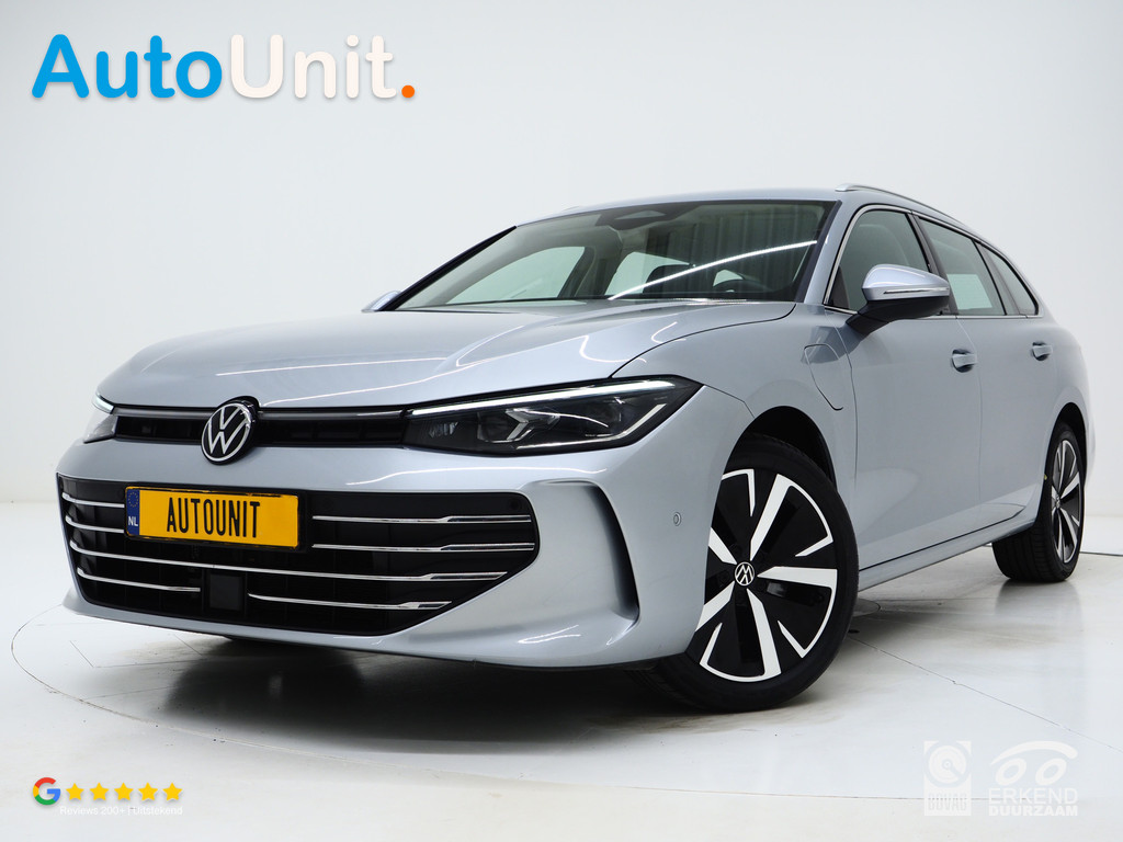 Volkswagen Passat Variant 1.5 eHybrid 204PK 42