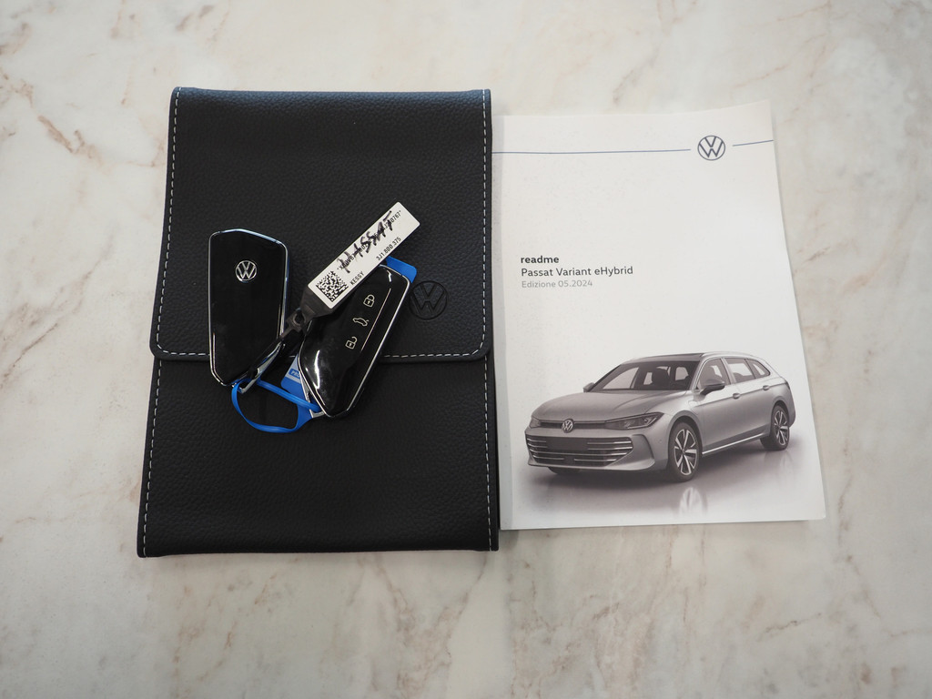 Volkswagen Passat Variant 1.5 eHybrid 204PK 7