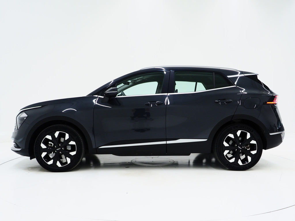 Kia Sportage 1.6 T-GDi Plug-in Hybrid AWD 1