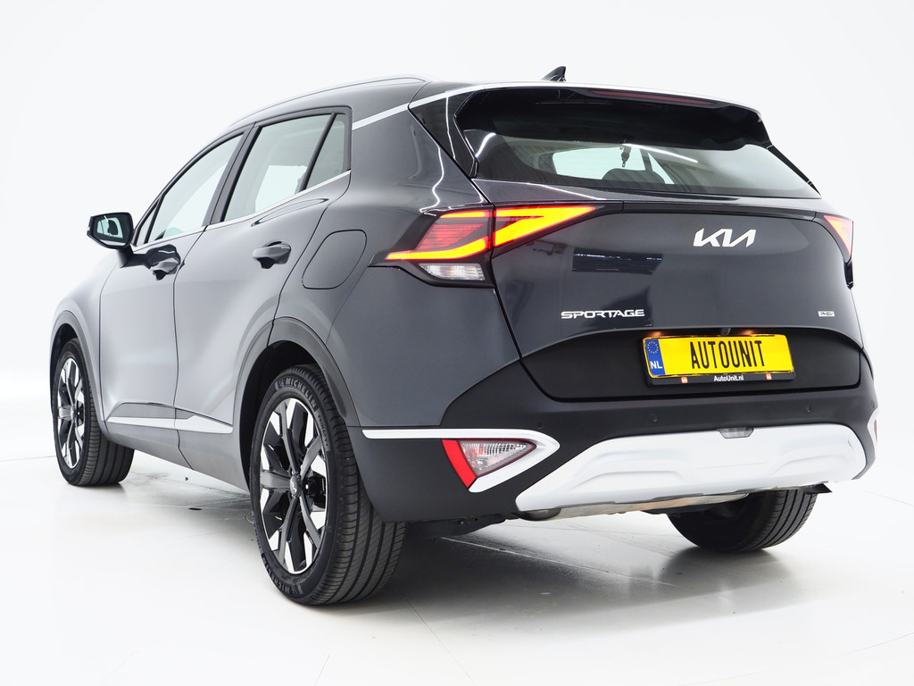 Kia Sportage 1.6 T-GDi Plug-in Hybrid AWD 2