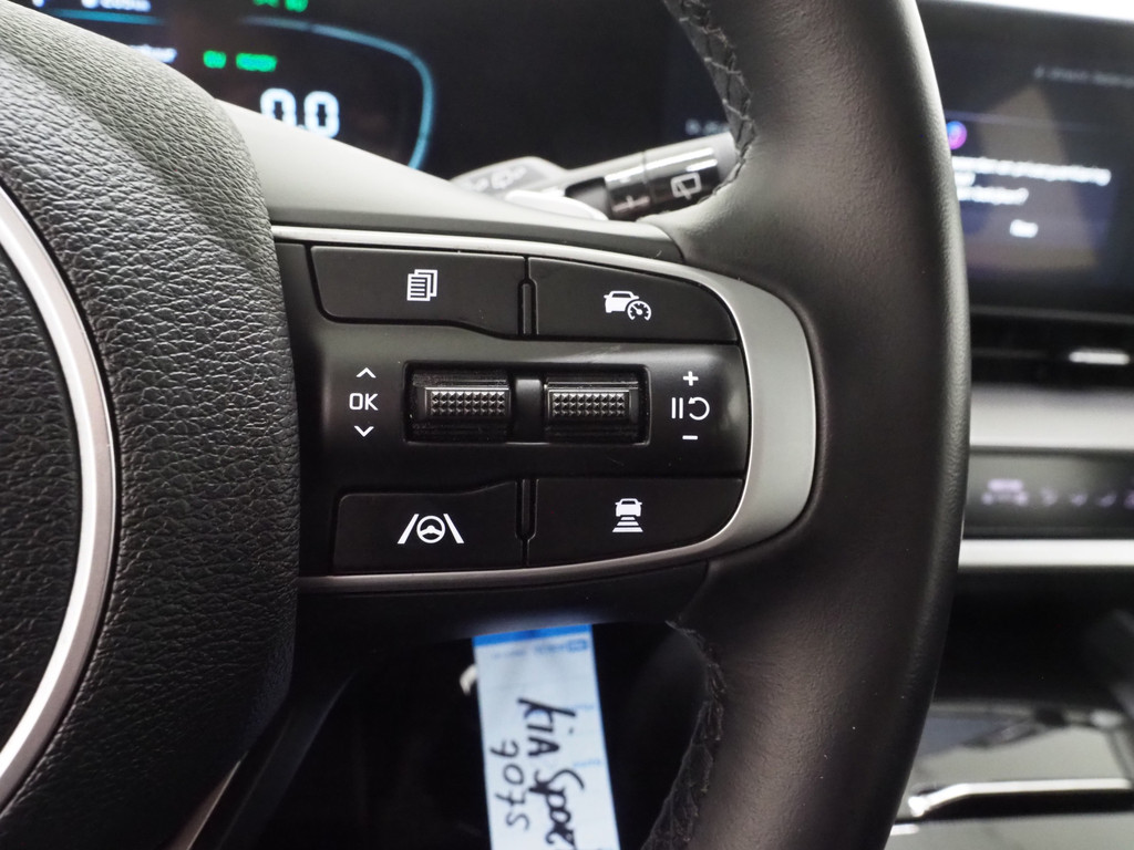 Kia Sportage 1.6 T-GDi Plug-in Hybrid AWD 20