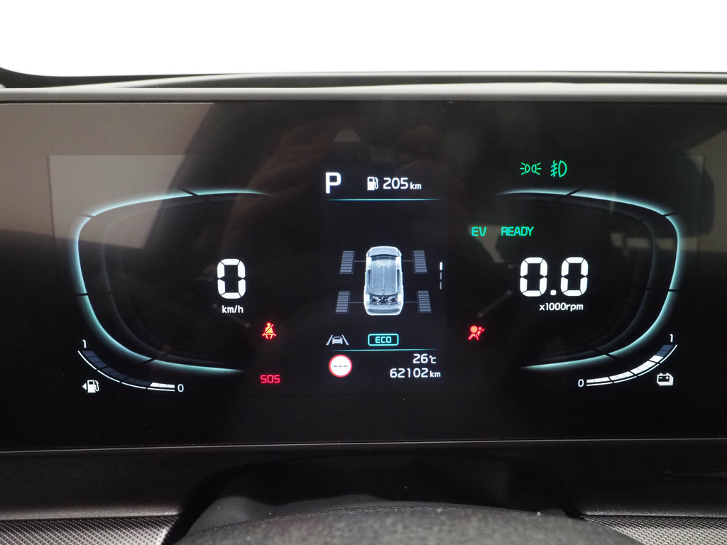 Kia Sportage 1.6 T-GDi Plug-in Hybrid AWD 22