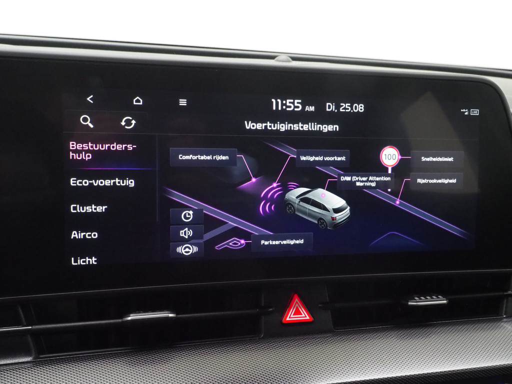 Kia Sportage 1.6 T-GDi Plug-in Hybrid AWD 28