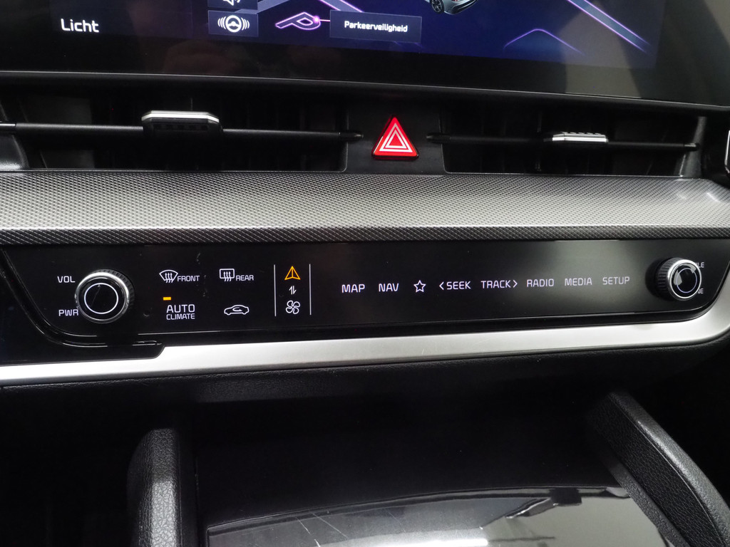 Kia Sportage 1.6 T-GDi Plug-in Hybrid AWD 30