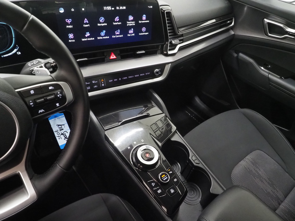 Kia Sportage 1.6 T-GDi Plug-in Hybrid AWD 32