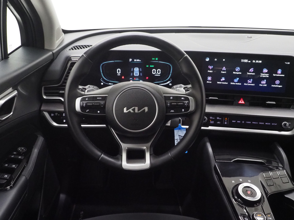 Kia Sportage 1.6 T-GDi Plug-in Hybrid AWD 33