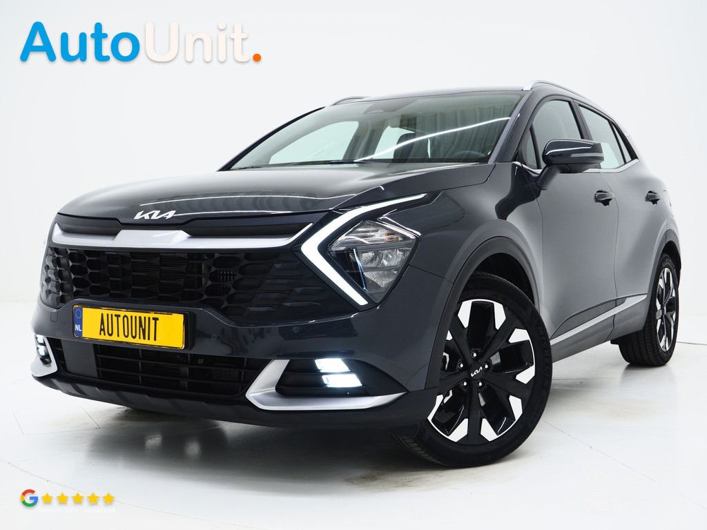 Kia Sportage 1.6 T-GDi Plug-in Hybrid AWD 36