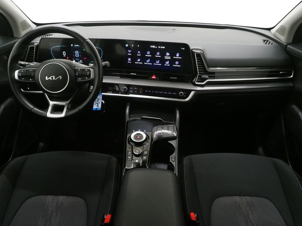 Kia Sportage 1.6 T-GDi Plug-in Hybrid AWD 4