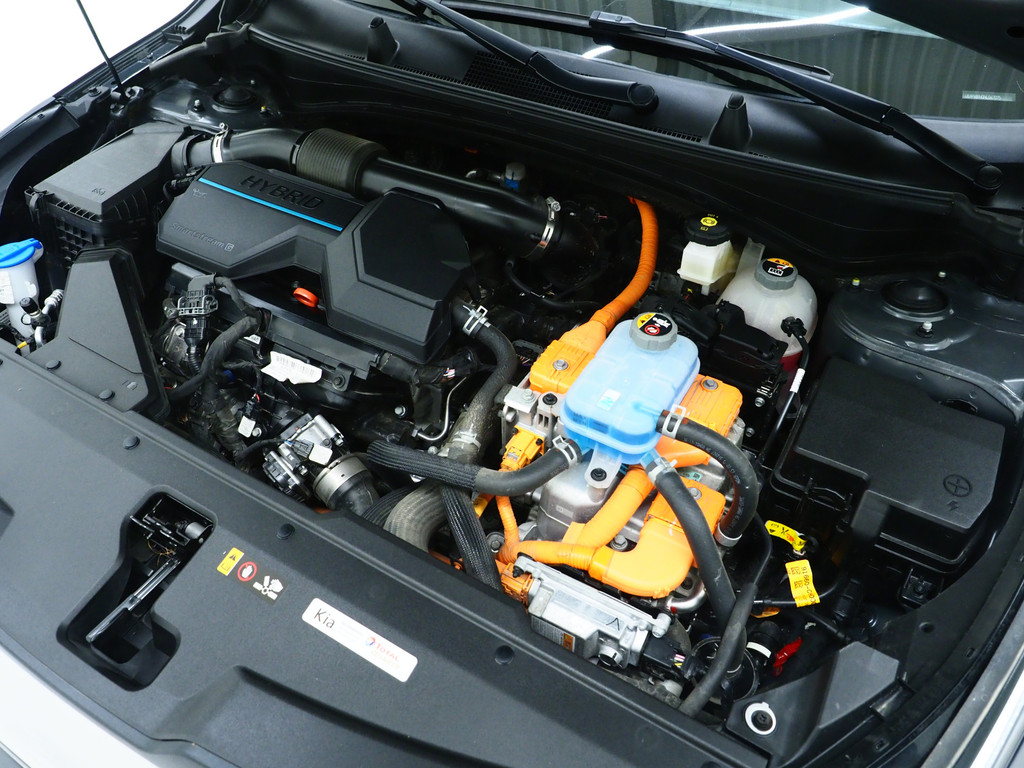 Kia Sportage 1.6 T-GDi Plug-in Hybrid AWD 42