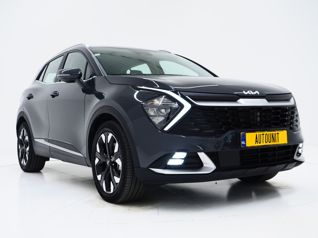 Kia Sportage 1.6 T-GDi Plug-in Hybrid AWD 46