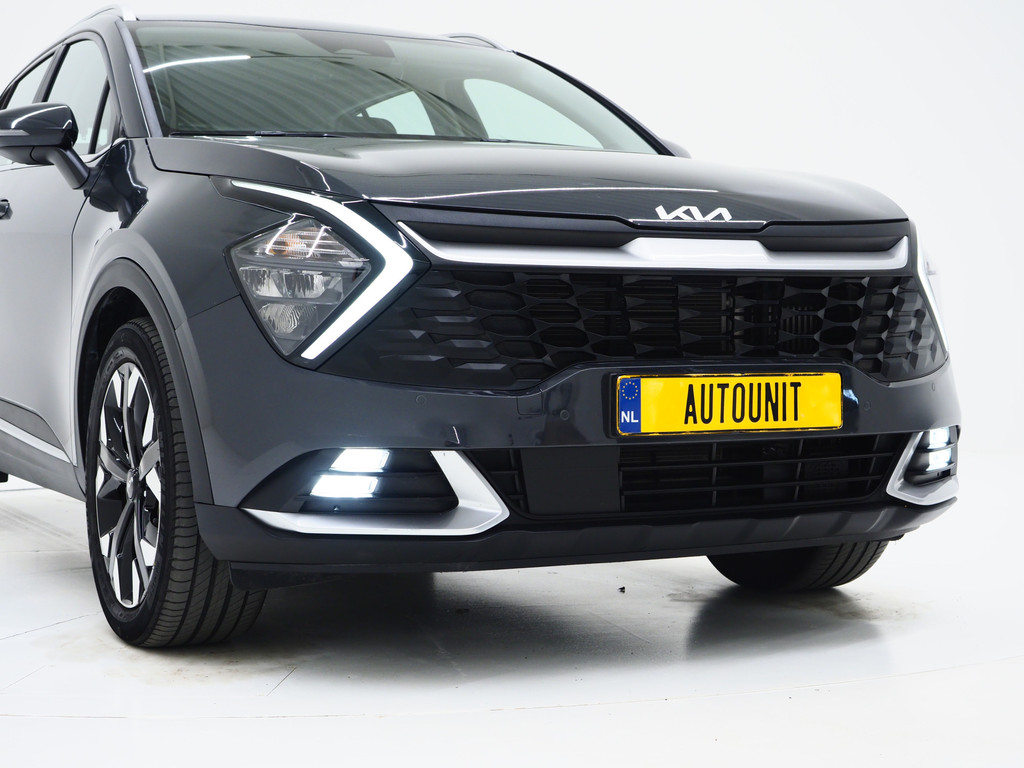Kia Sportage 1.6 T-GDi Plug-in Hybrid AWD 47