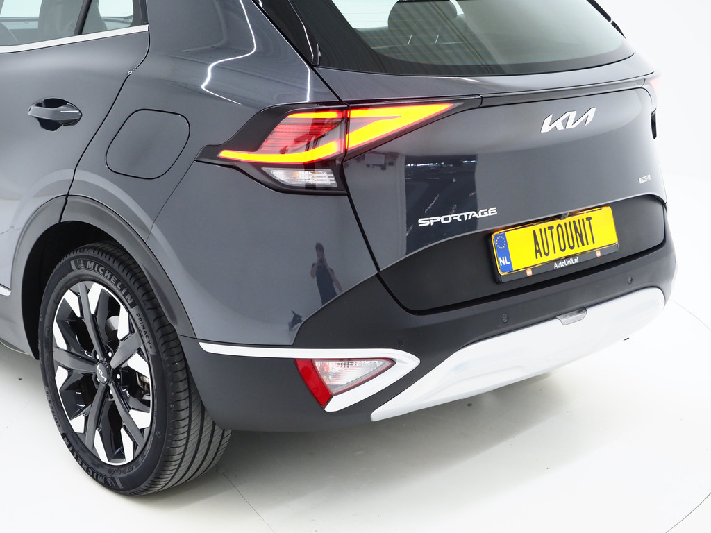 Kia Sportage 1.6 T-GDi Plug-in Hybrid AWD 49