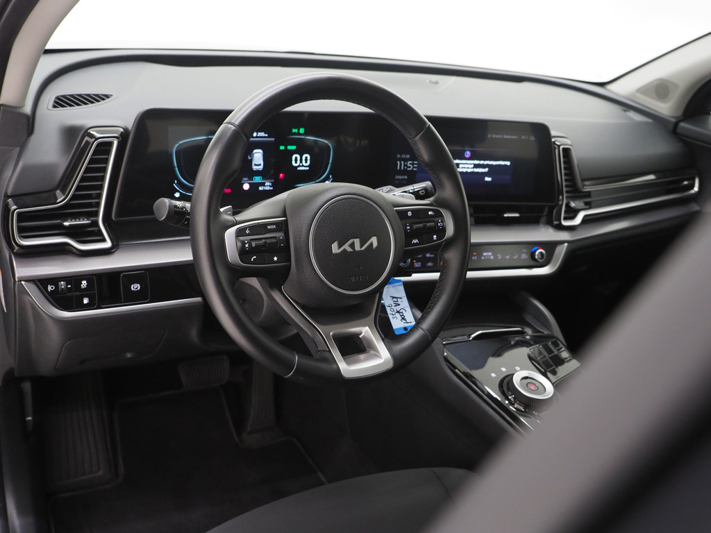 Kia Sportage 1.6 T-GDi Plug-in Hybrid AWD 51