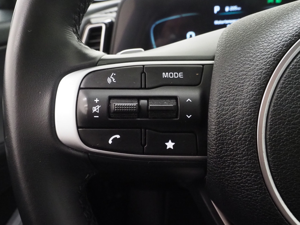 Kia Sportage 1.6 T-GDi Plug-in Hybrid AWD 55